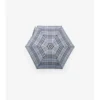 Umbrelă pliabilă cu model în carouri Umbrelă pliabilă cu model în carouri
