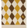 Vestă din lână cu model Argyle Vestă din lână cu model Argyle