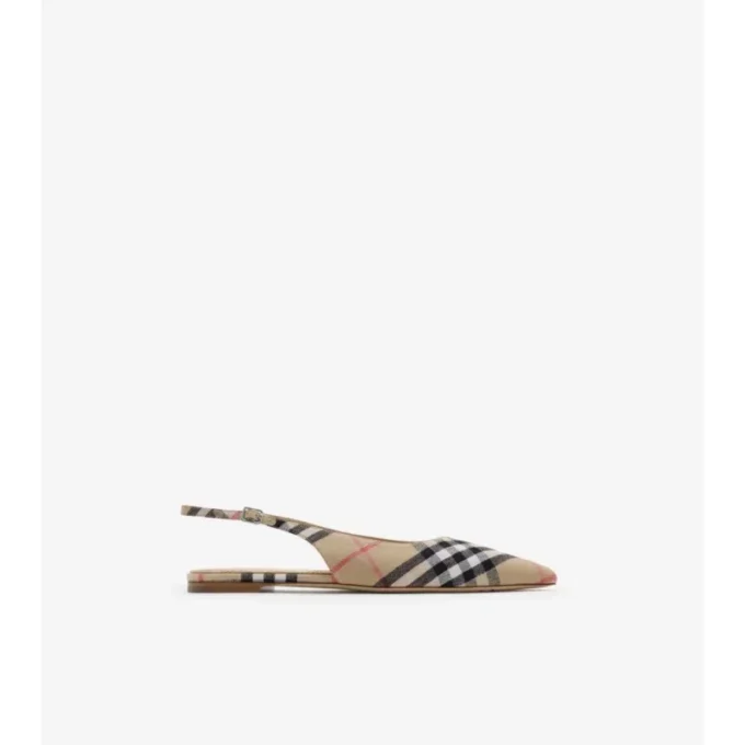 Vezi balerinii Dame Slingback 