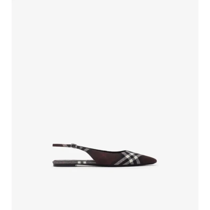 Vezi balerinii Dame Slingback 