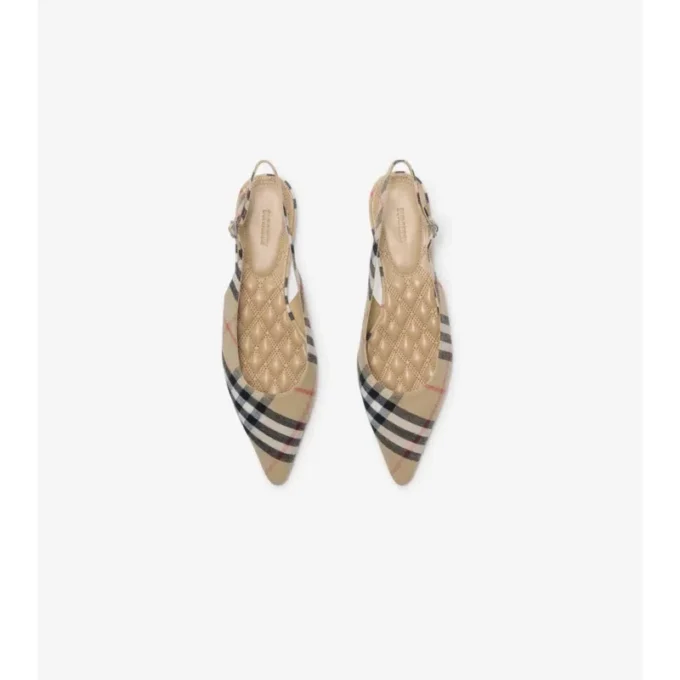 Vezi balerinii Dame Slingback 