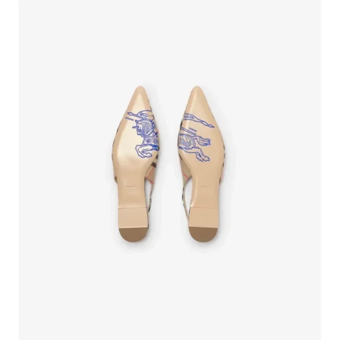 Vezi balerinii Dame Slingback 